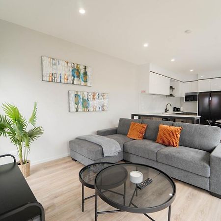 Sunnyhills Viewside Town House Villa Auckland Eksteriør billede