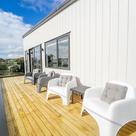 Sunnyhills Viewside Town House Villa Auckland Eksteriør billede