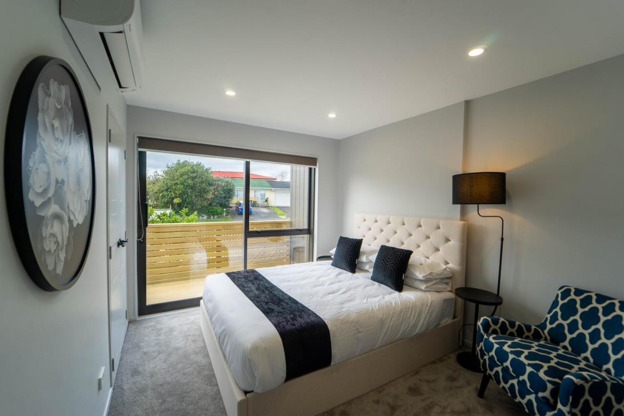 Sunnyhills Viewside Town House Villa Auckland Eksteriør billede