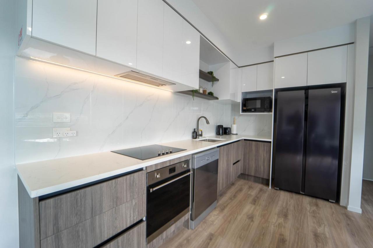 Sunnyhills Viewside Town House Villa Auckland Eksteriør billede