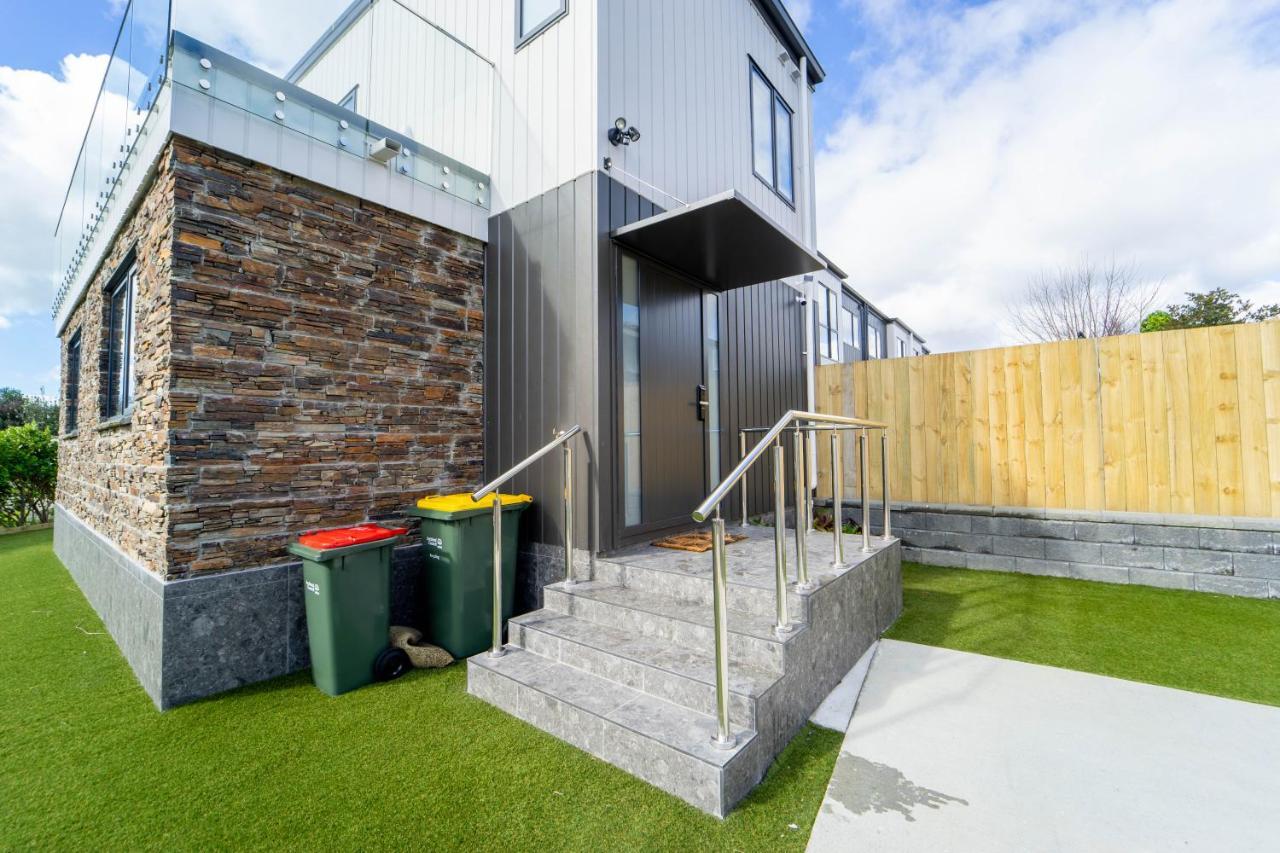 Sunnyhills Viewside Town House Villa Auckland Eksteriør billede