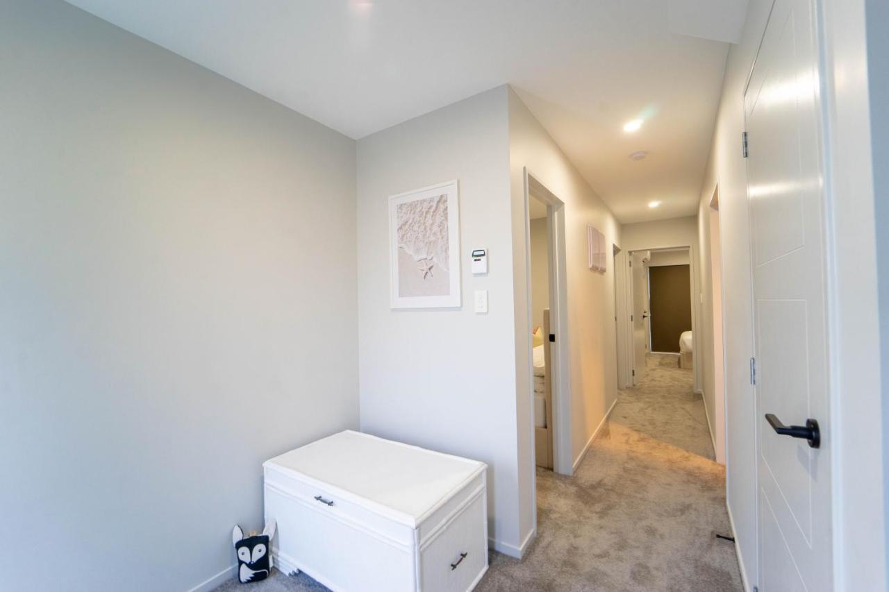 Sunnyhills Viewside Town House Villa Auckland Eksteriør billede