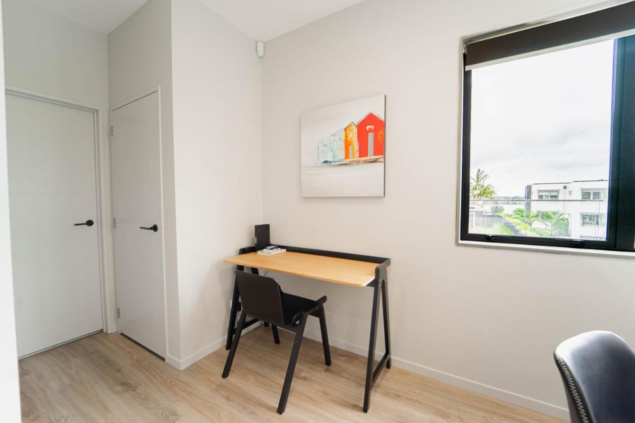 Sunnyhills Viewside Town House Villa Auckland Eksteriør billede