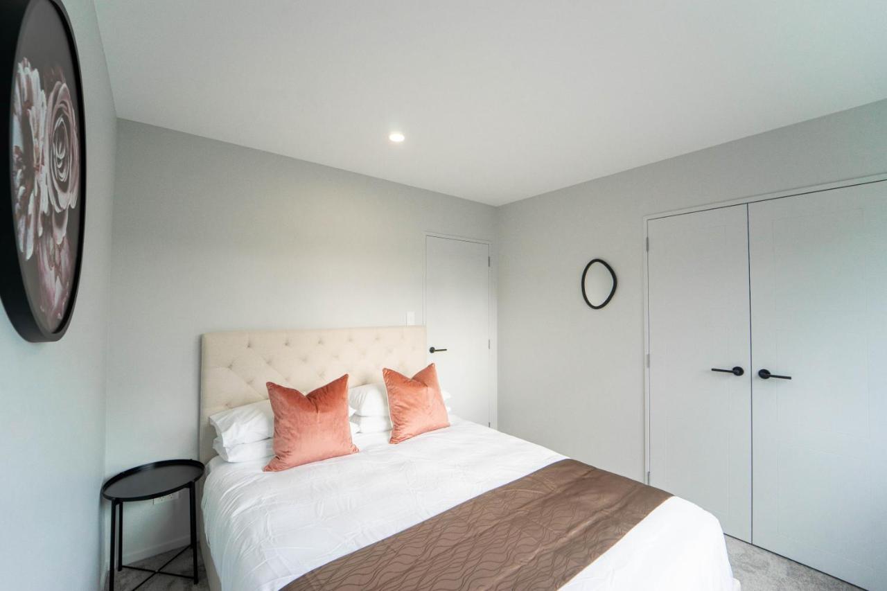 Sunnyhills Viewside Town House Villa Auckland Eksteriør billede