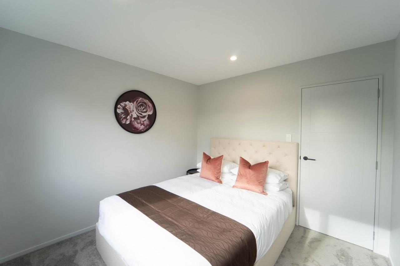 Sunnyhills Viewside Town House Villa Auckland Eksteriør billede