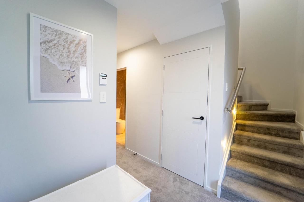 Sunnyhills Viewside Town House Villa Auckland Eksteriør billede