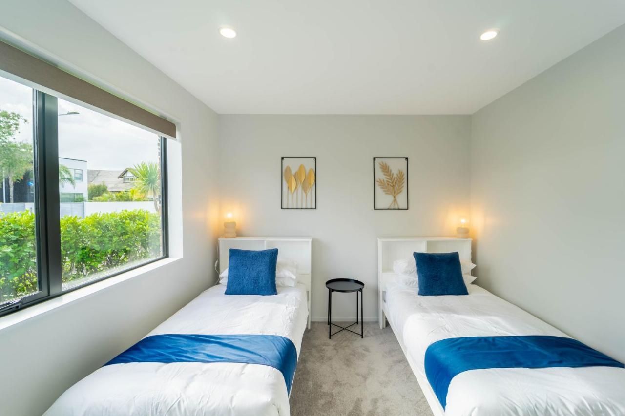 Sunnyhills Viewside Town House Villa Auckland Eksteriør billede