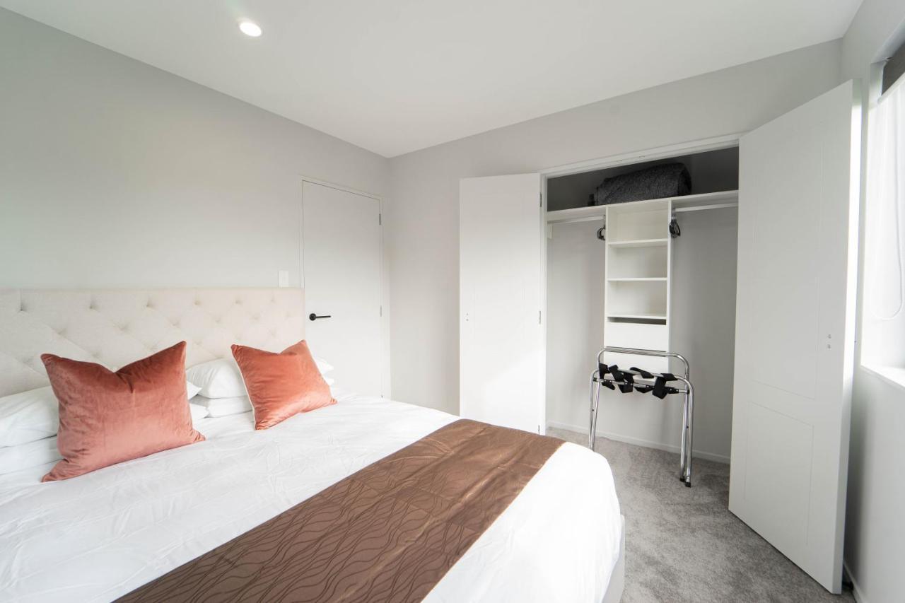 Sunnyhills Viewside Town House Villa Auckland Eksteriør billede