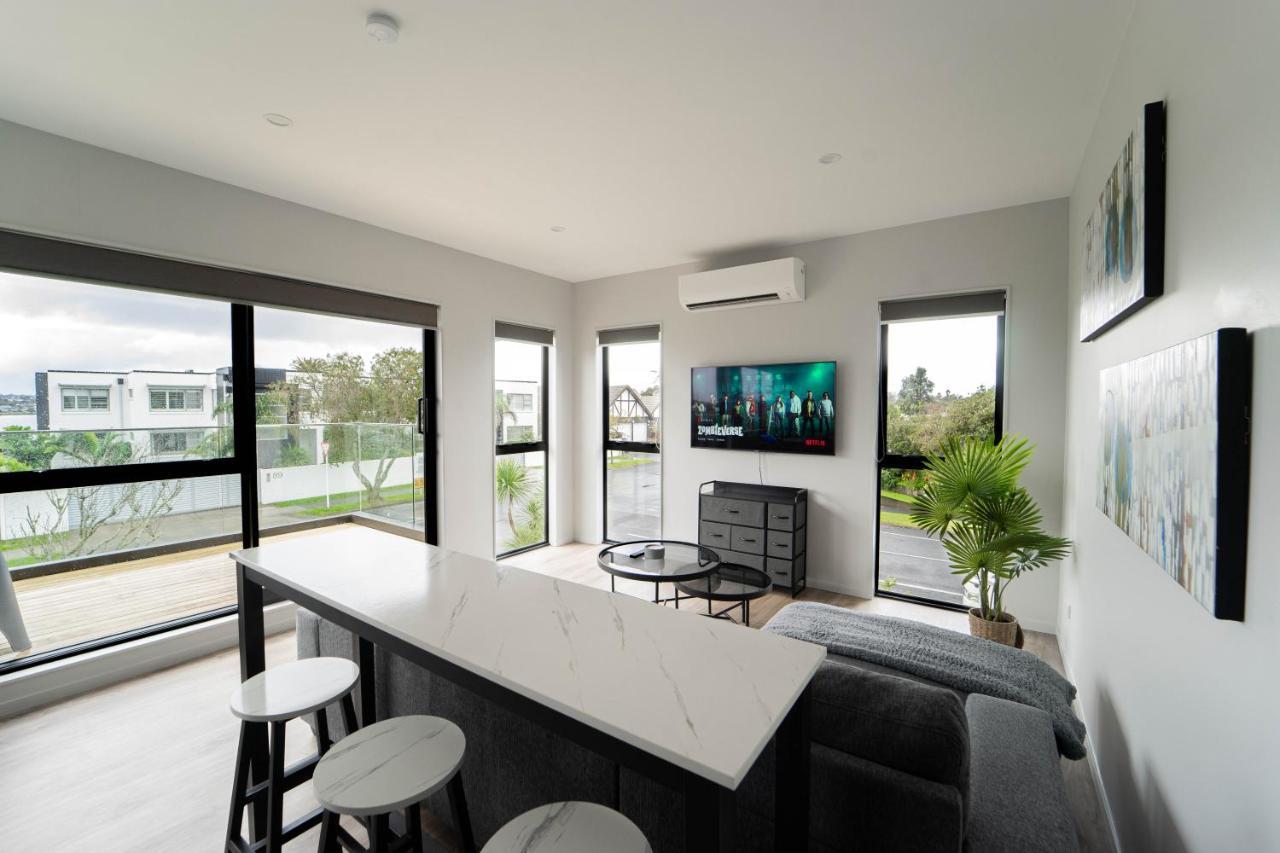 Sunnyhills Viewside Town House Villa Auckland Eksteriør billede